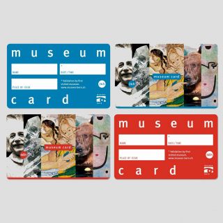Museum Card 48h