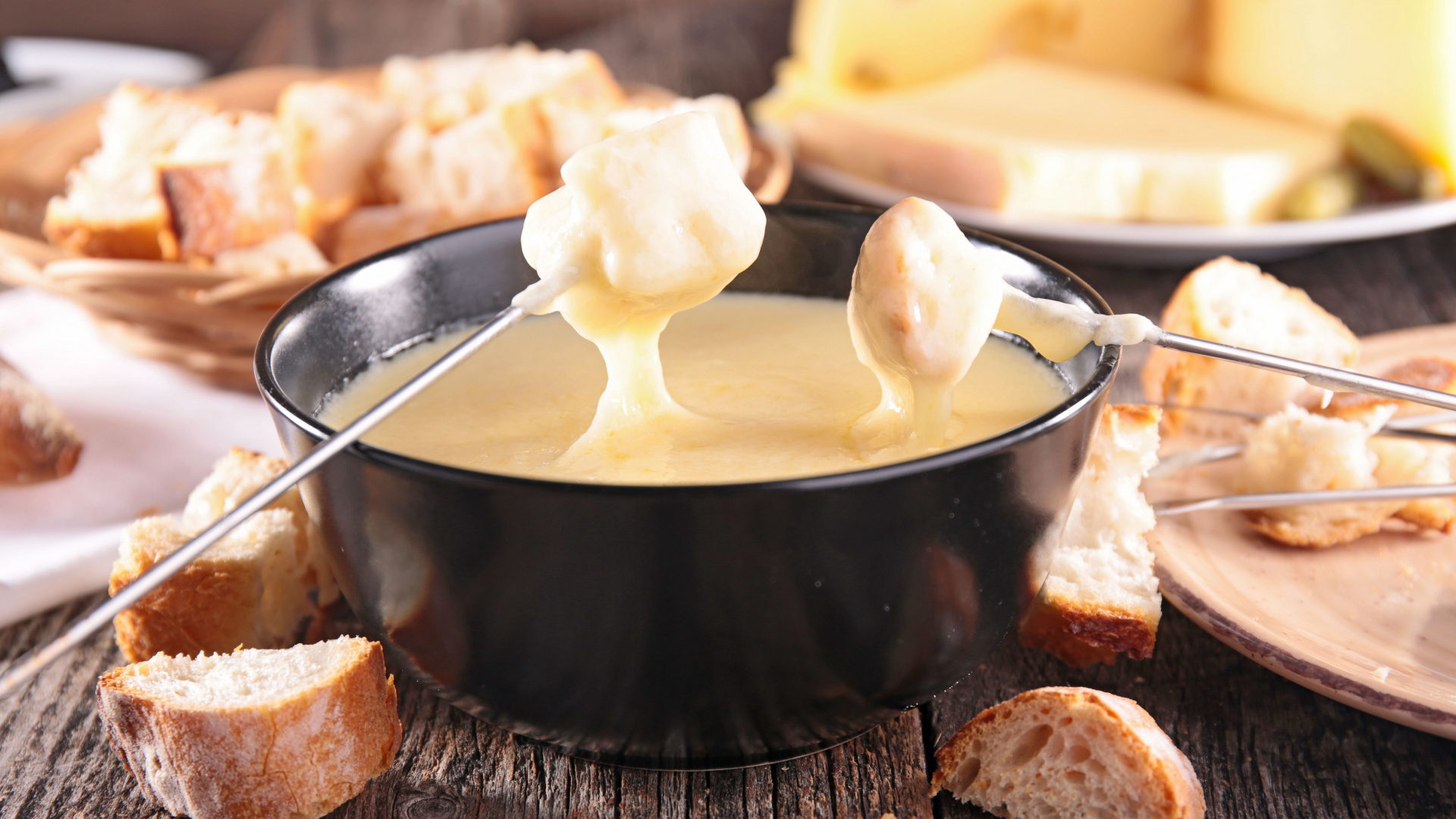 Fondue meaning