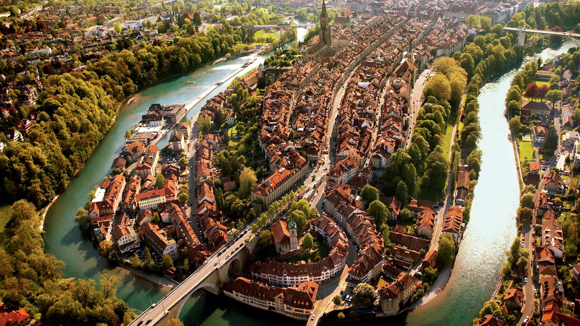 The Bern Old Town – shopping and cultural experiences of a special kind -  Bern Welcome