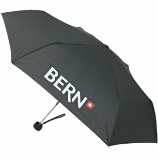 Regenschirm schwarz