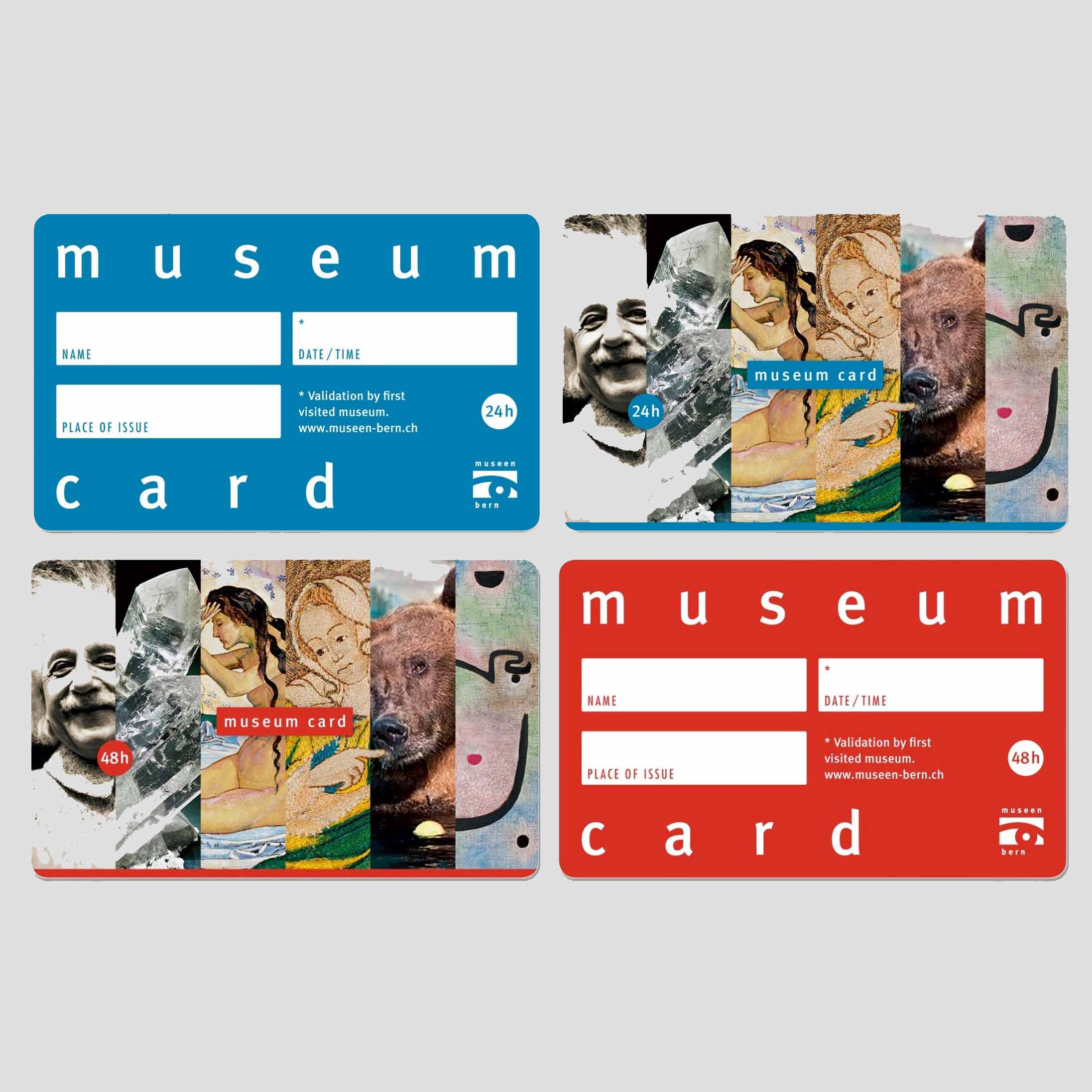 Museum Card 24h